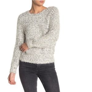 Abound Crew Neck Cozy Sparkle Knit Sweater